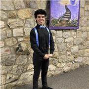 I am a creative person, and my lessons are aimed at teaching you what you need to learn the best way possible